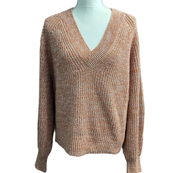 a new day (NWOT) V Neck Sweater Size XL - Picture 8 of 8